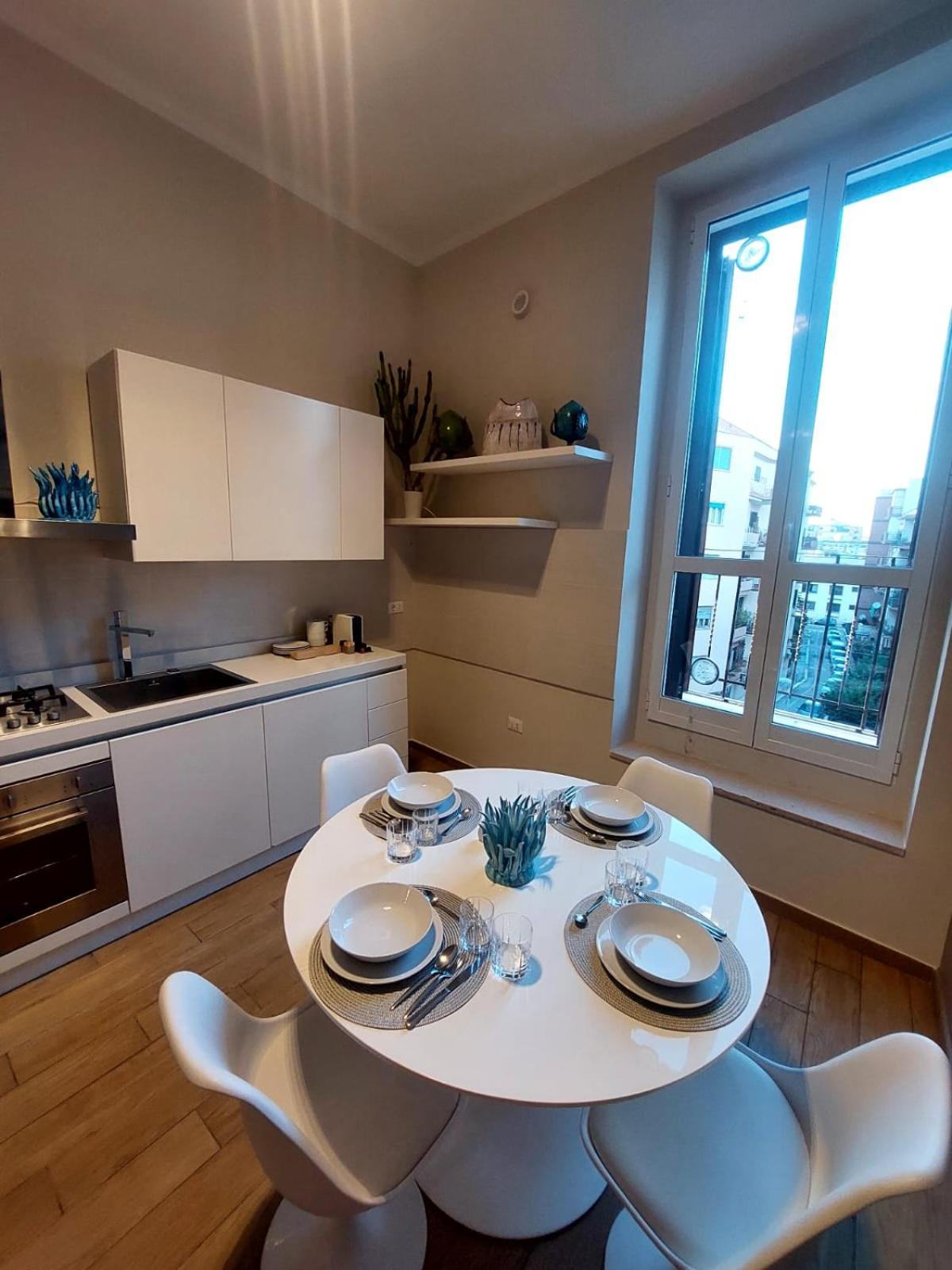 Natidalmare Policlinico Bari Apartment Exterior photo