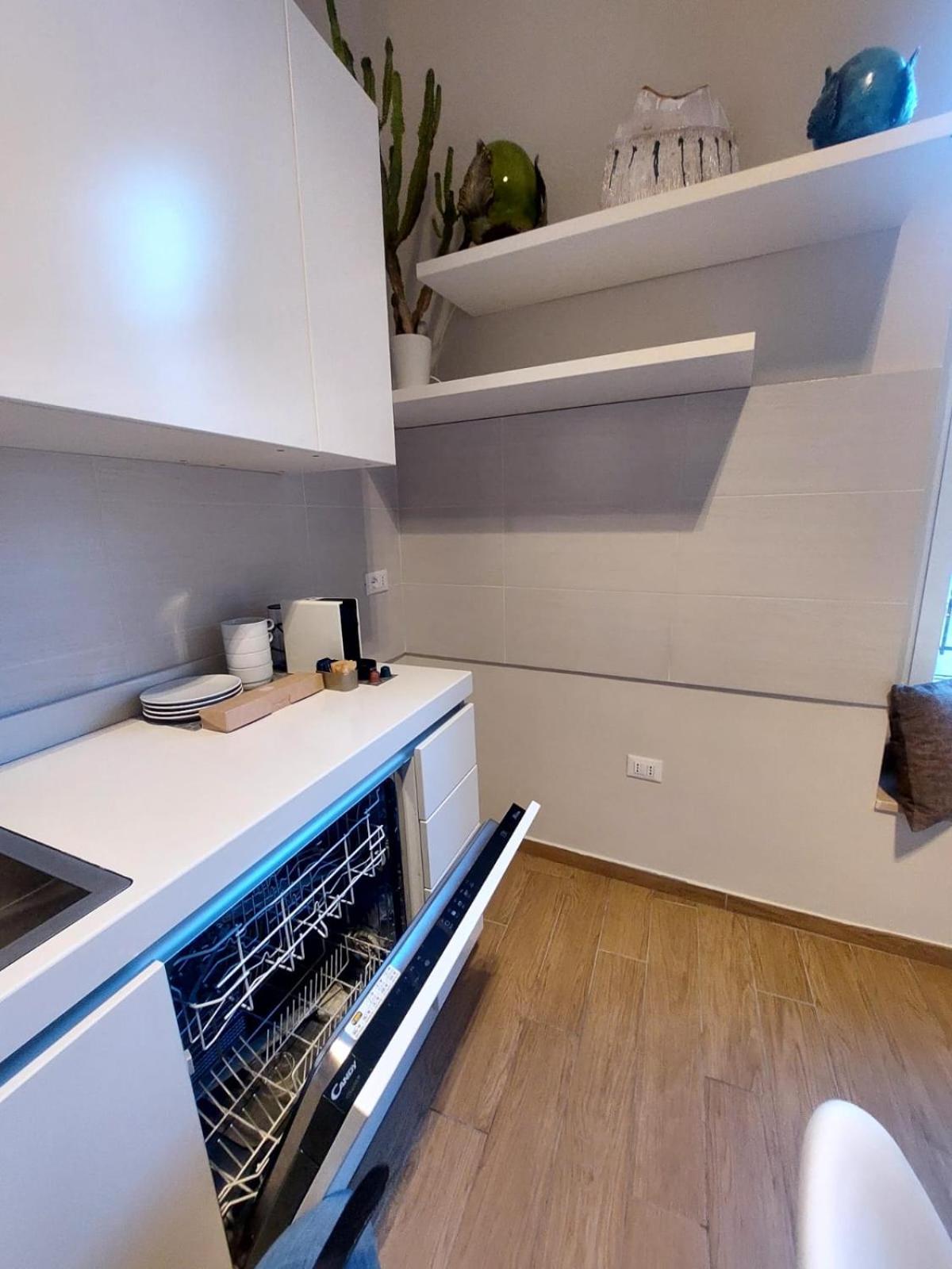 Natidalmare Policlinico Bari Apartment Exterior photo