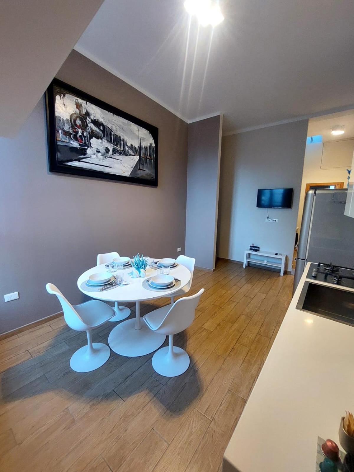 Natidalmare Policlinico Bari Apartment Exterior photo