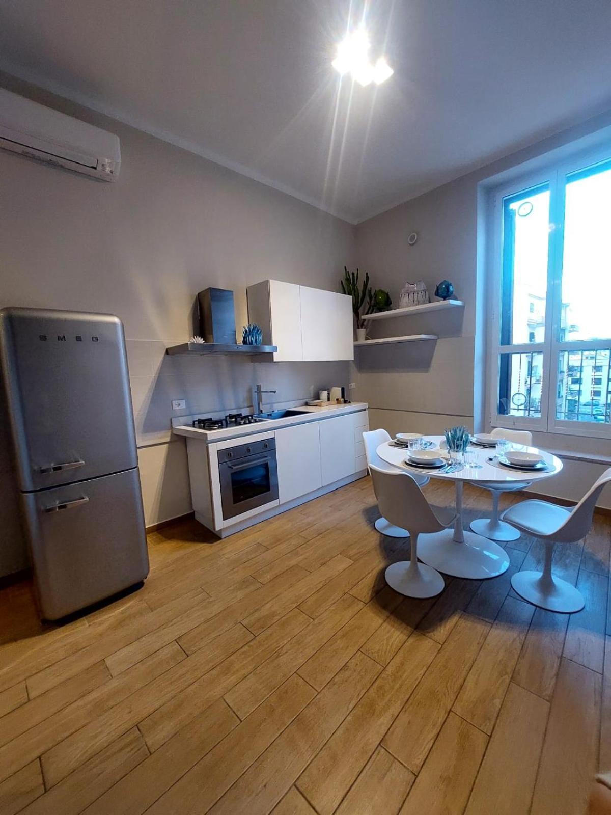 Natidalmare Policlinico Bari Apartment Exterior photo